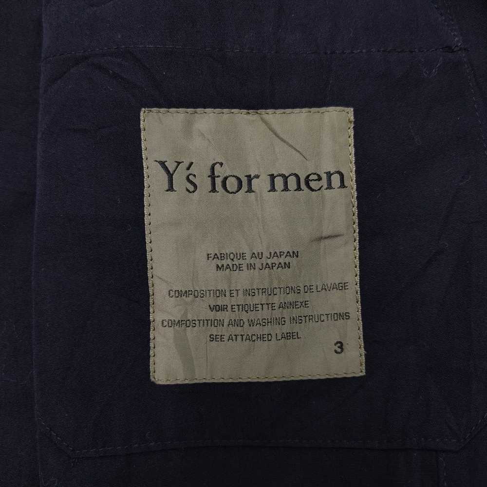 Yohji Yamamoto × Ys For Men Yohji Yamamoto Tailor… - image 6