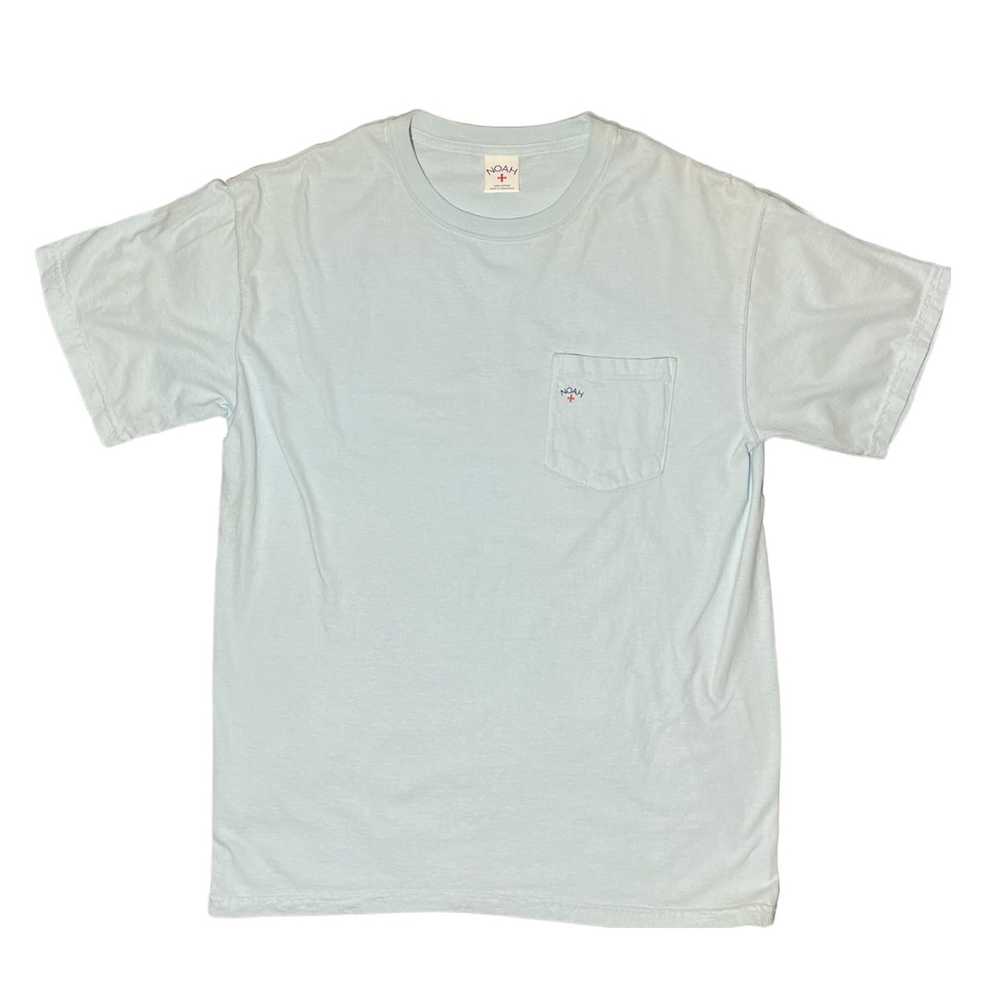 Noah Noah NY Pocket Tee - image 1