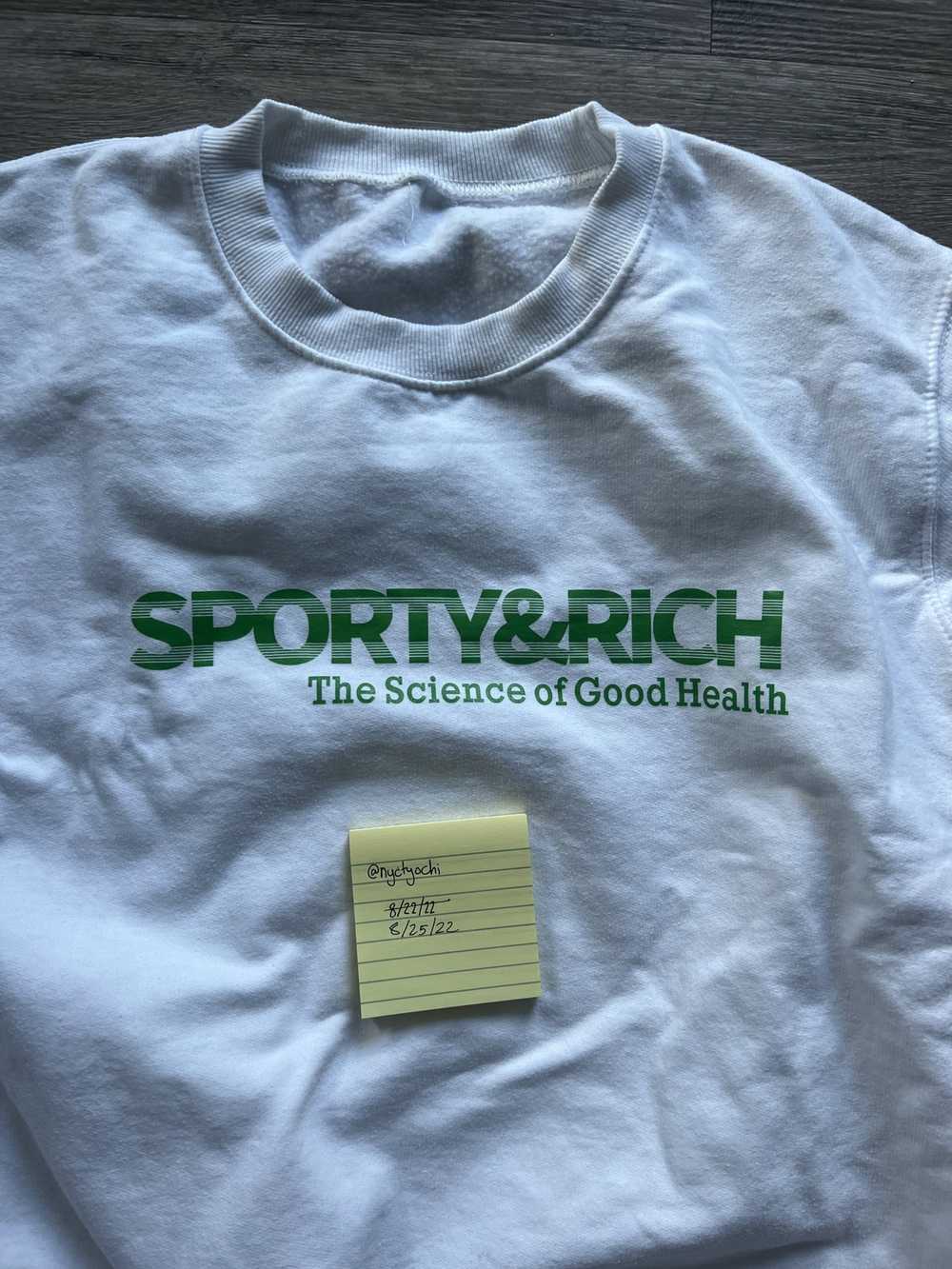 Other Sporty and Rich Crewneck - image 1