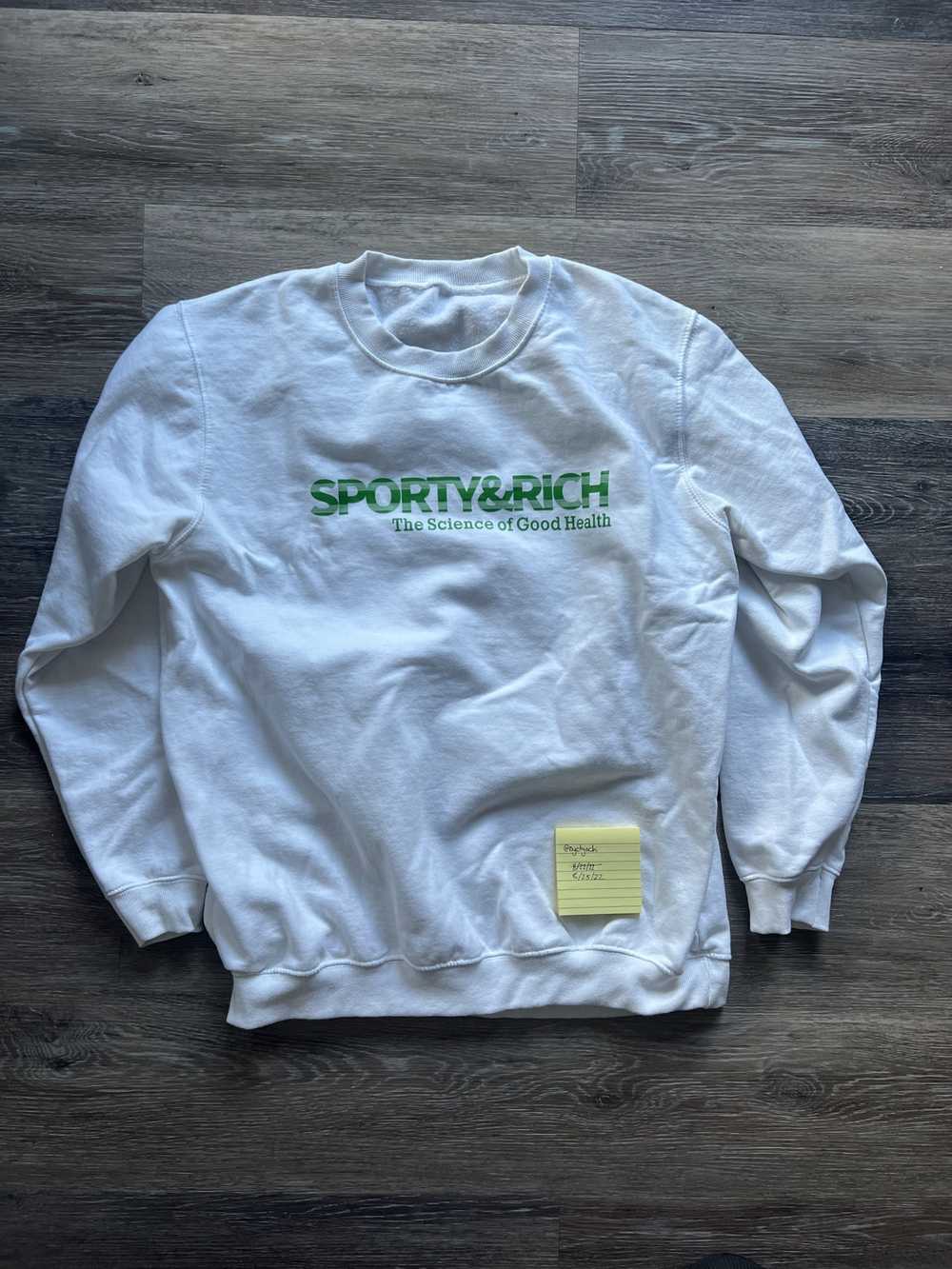 Other Sporty and Rich Crewneck - image 3