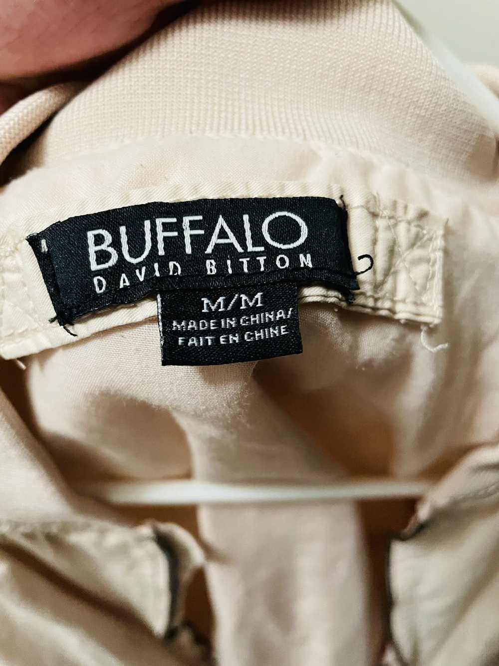 Buffalo David Bitton × Vintage Vintage Buffalo by… - image 3
