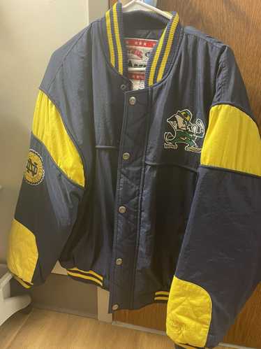 Collegiate × Nutmeg × Vintage Vintage Notre Dame B