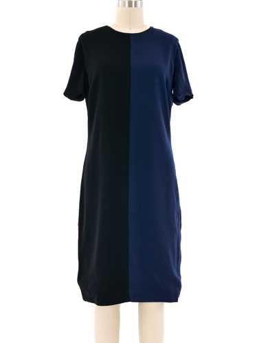 Fendi Colorblock Dress - image 1