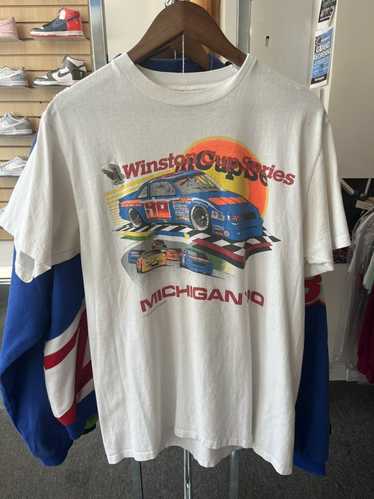 NASCAR × Vintage 1990 Vintage Winston Cup NASCAR T