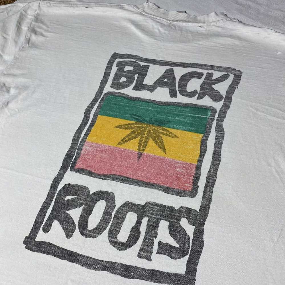 Bob Marley × Rap Tees × Rock Tees Bob Marley 80's… - image 5