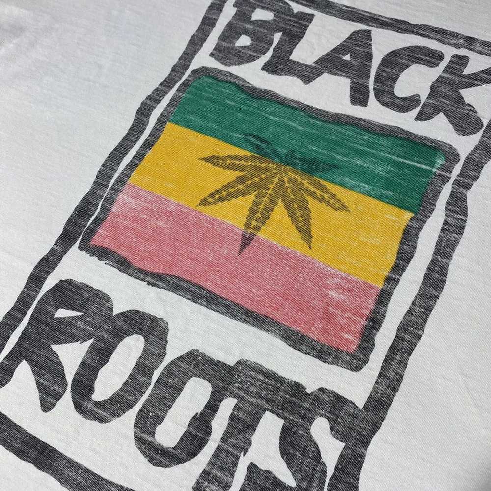 Bob Marley × Rap Tees × Rock Tees Bob Marley 80's… - image 6