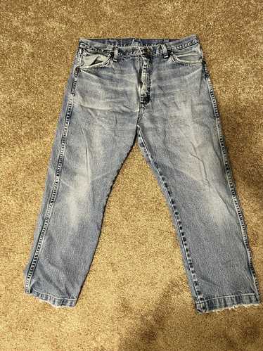 Wrangler Wrangler vintage jeans - image 1