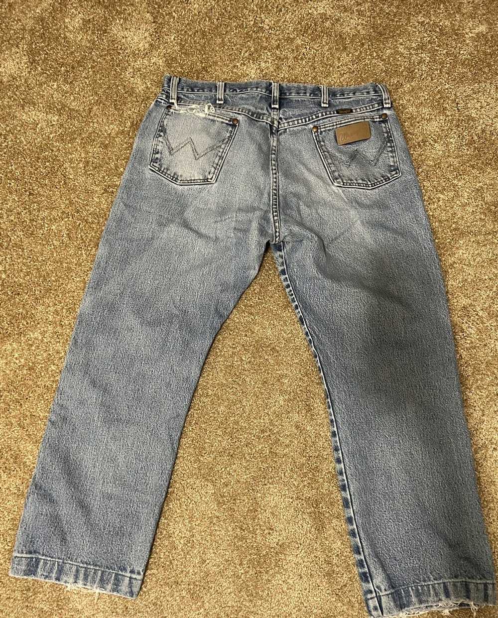 Wrangler Wrangler vintage jeans - image 2