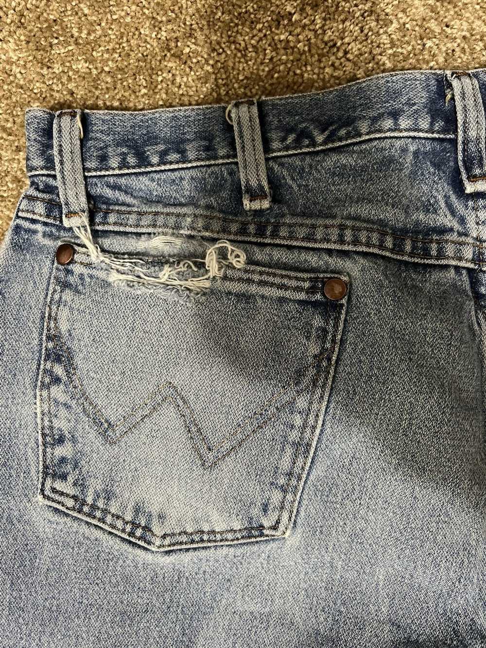 Wrangler Wrangler vintage jeans - image 4