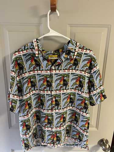 Men's Button-Down Running / Golfing Shirt – JWalking Designs