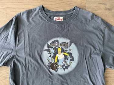 The Simpsons × Vintage Simpsons Vintage T-Shirt 2… - image 1