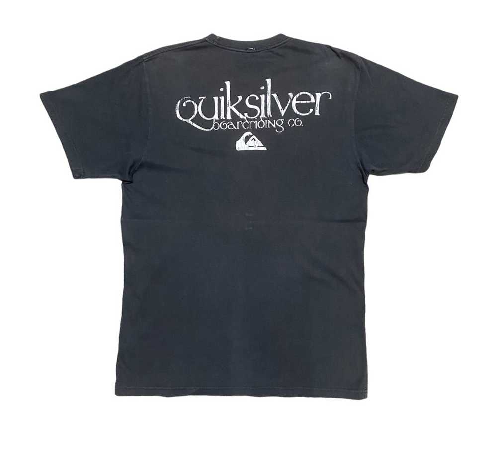 Quicksilver × Streetwear × Surf Style Quicksilver… - image 2