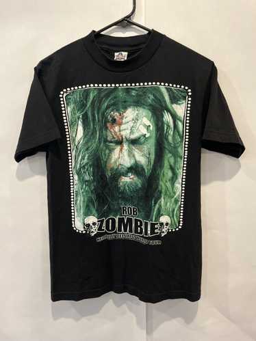 Rob Zombie. “Hellbilly Deluxe “ World Tour Shirt. … - Gem