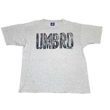 Umbro football vintage shirt - Gem