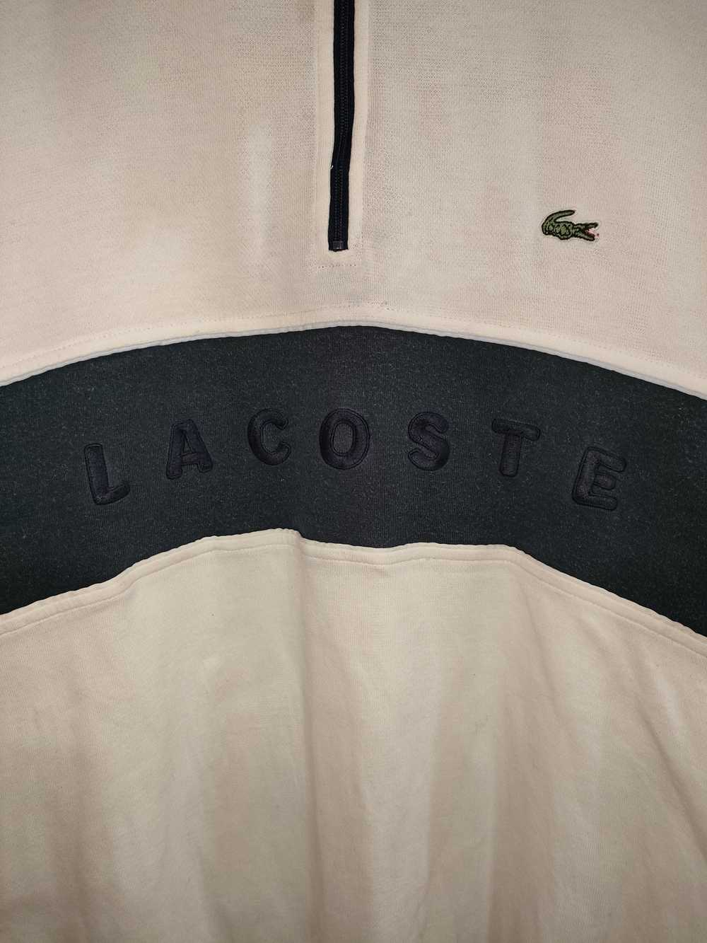 Japanese Brand × Lacoste × Streetwear Vintage Lac… - image 1