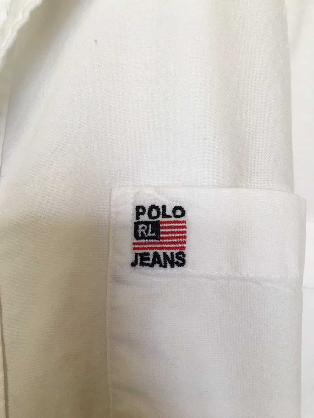 Designer × Polo Ralph Lauren × Vintage Vintage Po… - image 2