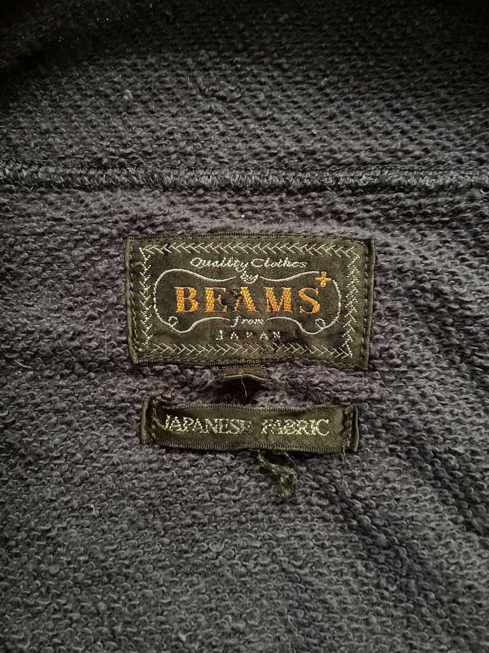 Beams Plus × Japanese Brand × Streetwear Beams Ja… - image 3