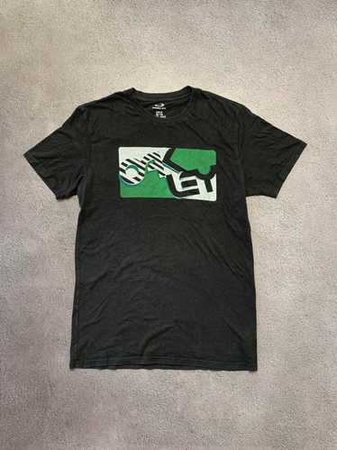 Oakley × Vintage Vintage Oakley big logo T-shirt