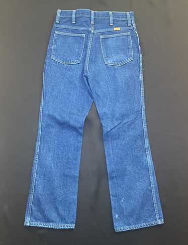 Rustler Vintage 70s Rustler jeans
