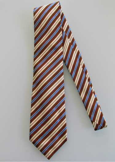 Borrelli Borrelli Men's Multifold Silk Tie