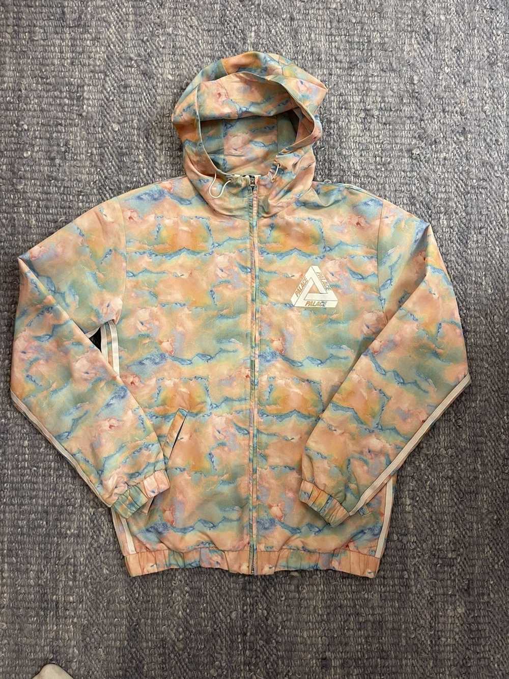 Palace Adidas x Palace Rare wind breaker - image 1