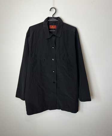 Aigner Shirts Aigner Black logo