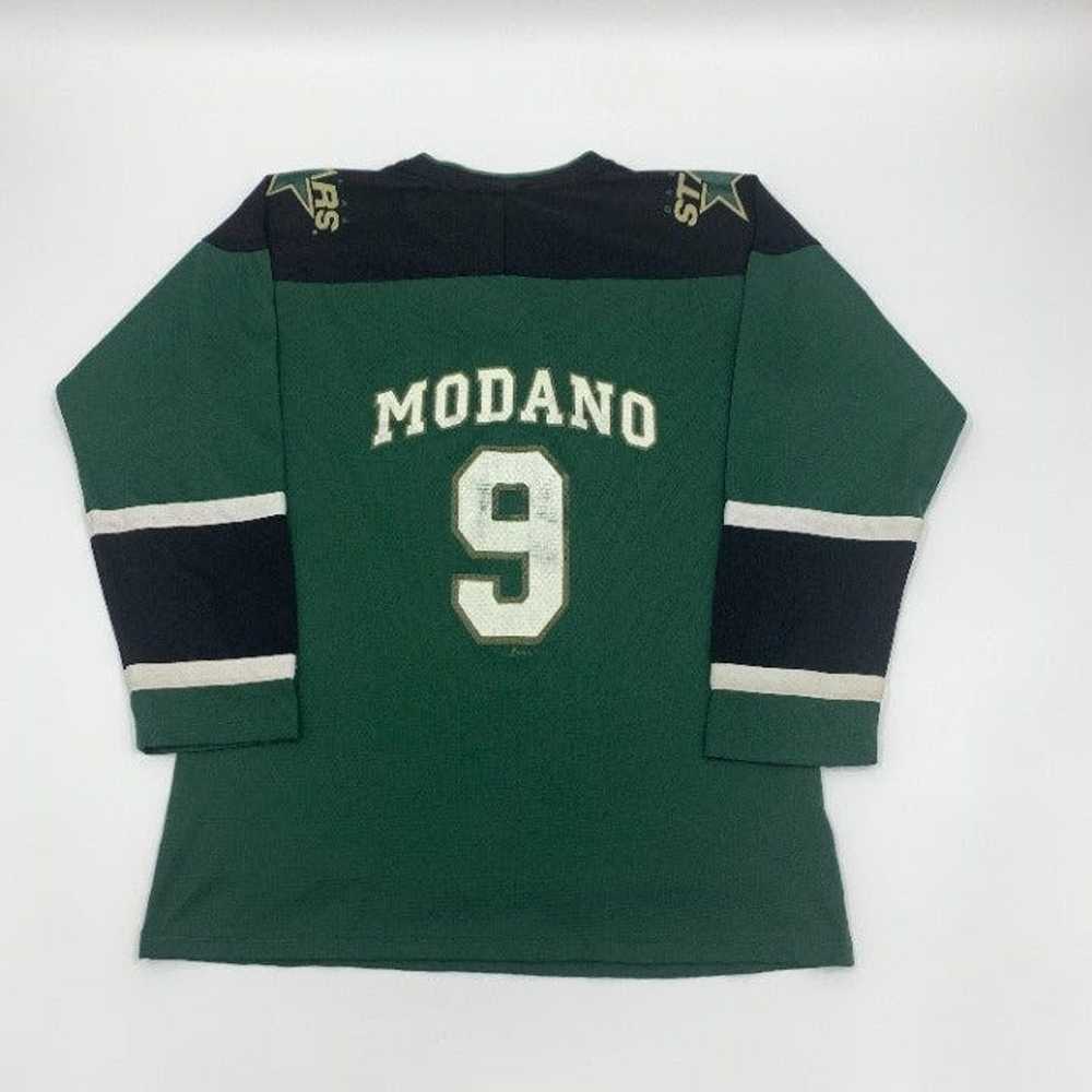 Hockey Jersey × NHL Dallas Stars Mike Modano Jers… - image 2