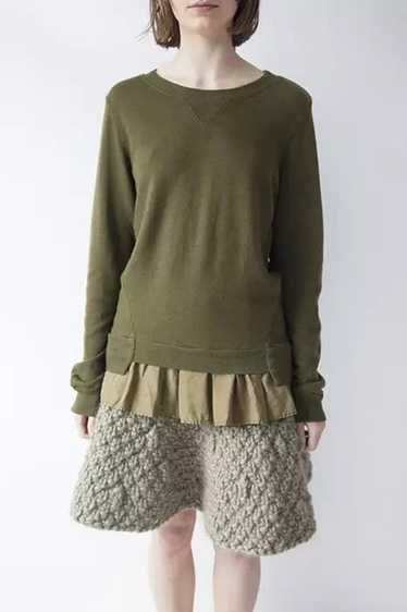 Club Monaco Double layered sweater