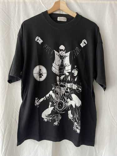 Rap Tees × Vintage Vintage 1995 Public Enemy T-shi