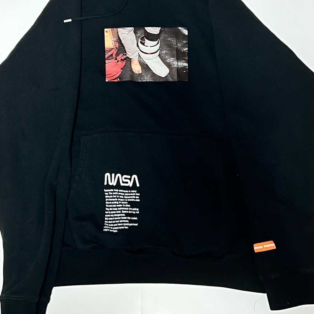 Heron Preston × Nasa NASA heron Preston - image 1