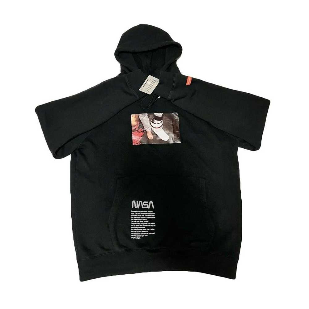 Heron Preston × Nasa NASA heron Preston - image 2