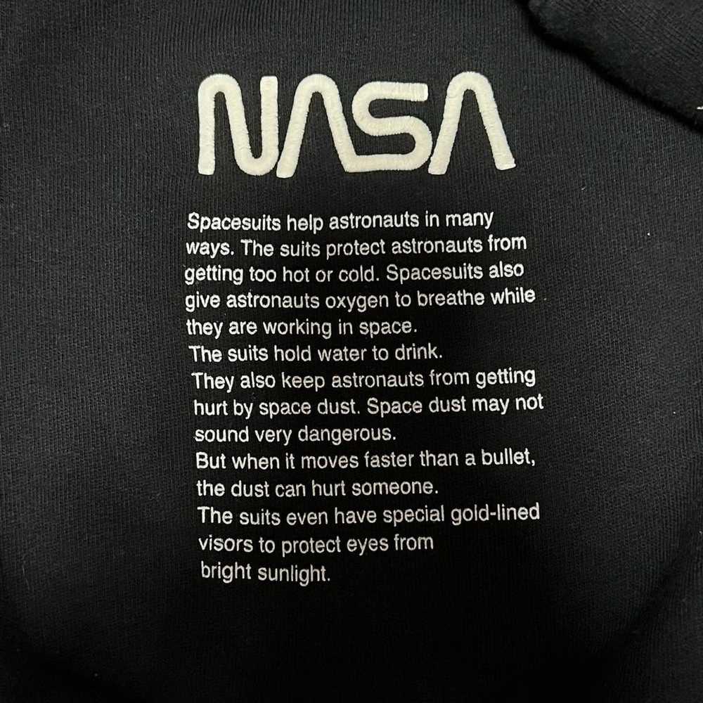 Heron Preston × Nasa NASA heron Preston - image 4