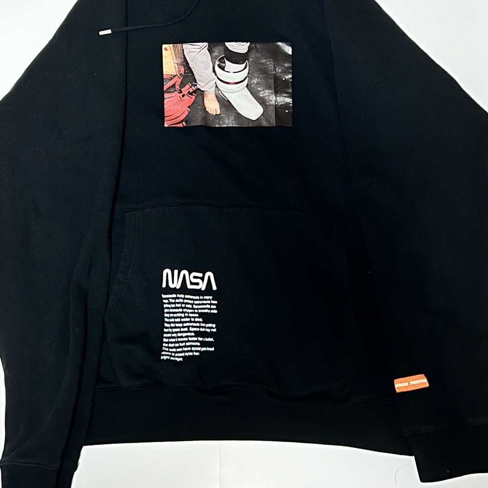 Heron Preston × Nasa NASA heron Preston - image 8