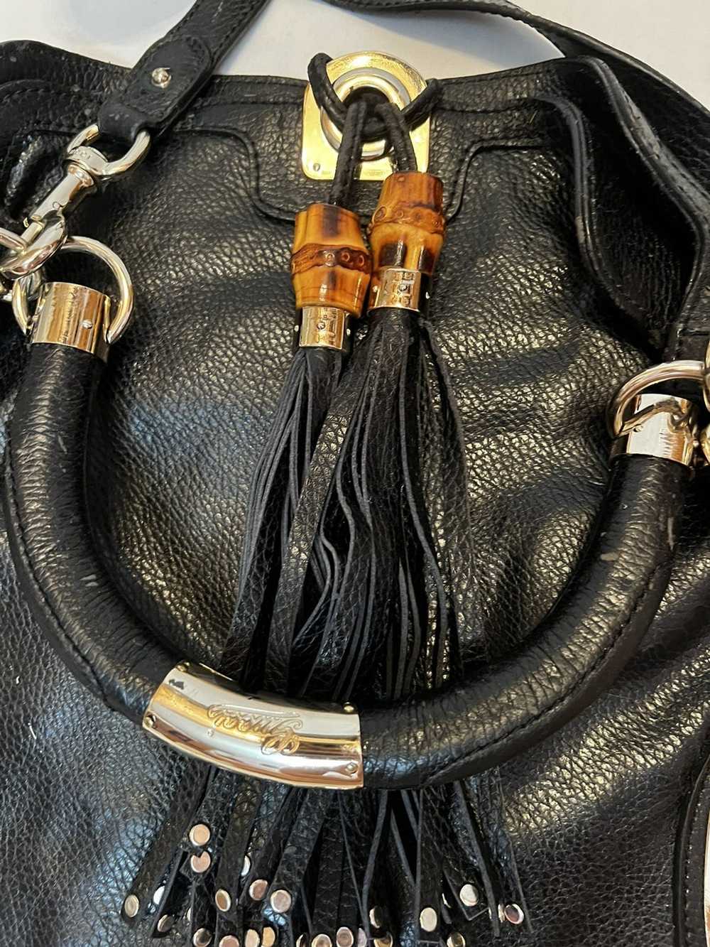 Gucci Gucci Babouska Indy Hobo Bag - image 5