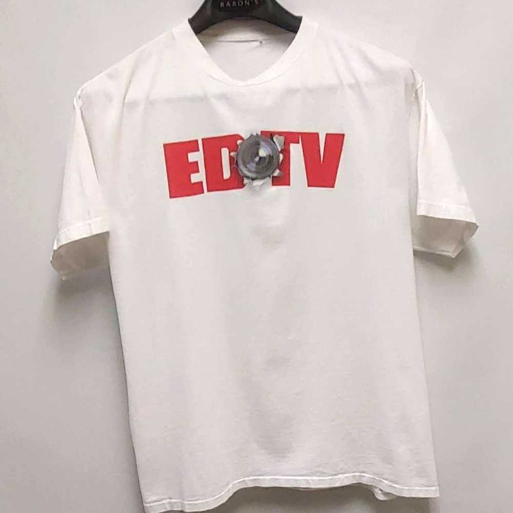 Vintage Large 90s RARE ED TV Movie Vintage T-Shirt - image 3