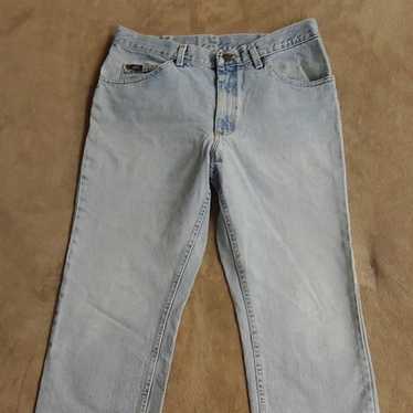 VINTAGE popular 80s LEE 34/30 Jeans