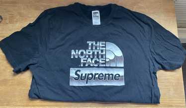 Supreme north face logo - Gem