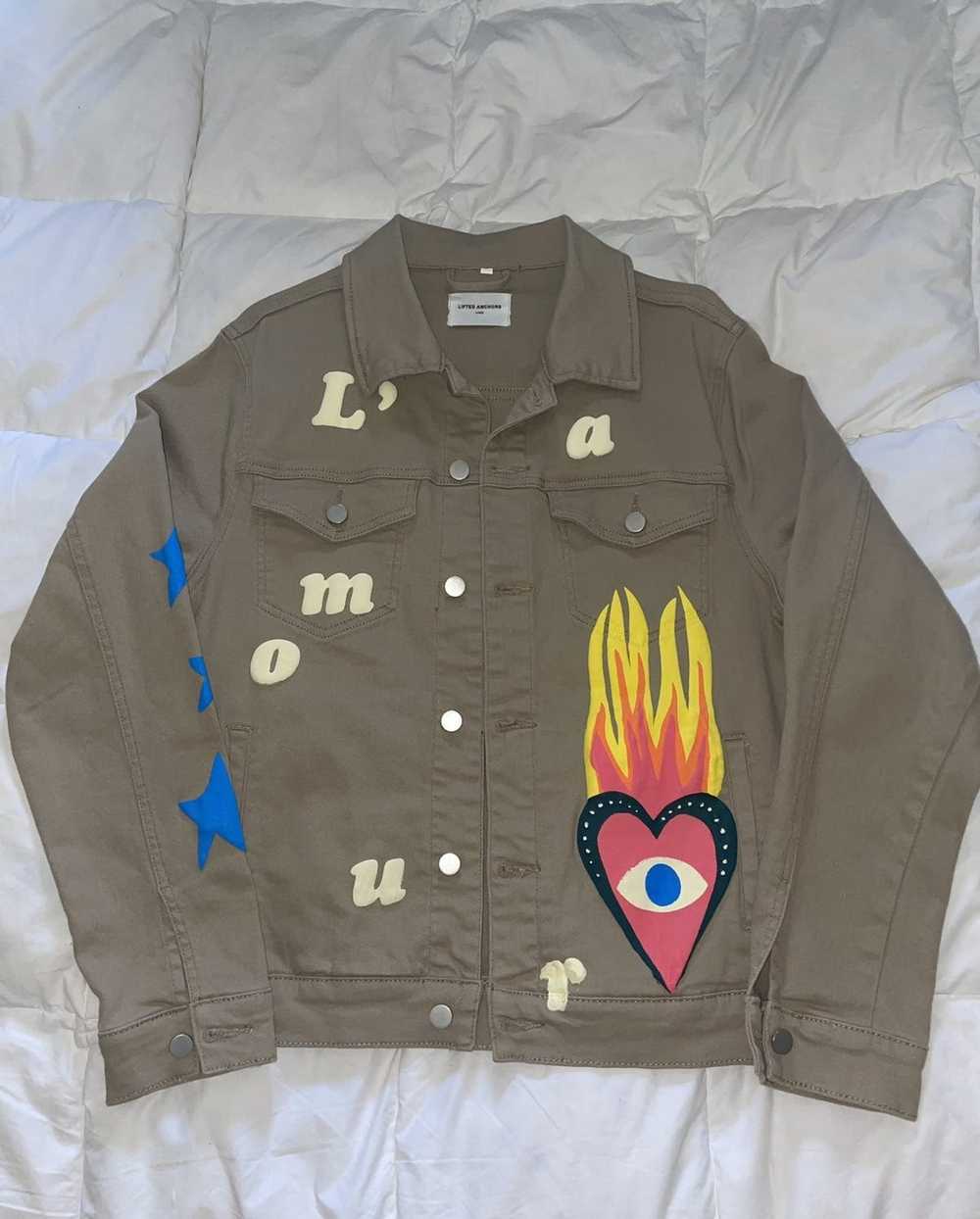 Lifted Anchors Lifted Anchors Jacket - image 1