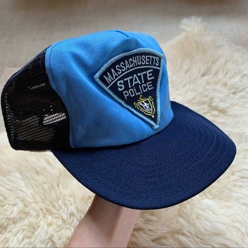 Vintage Vintage Massachusetts Police Department H… - image 1