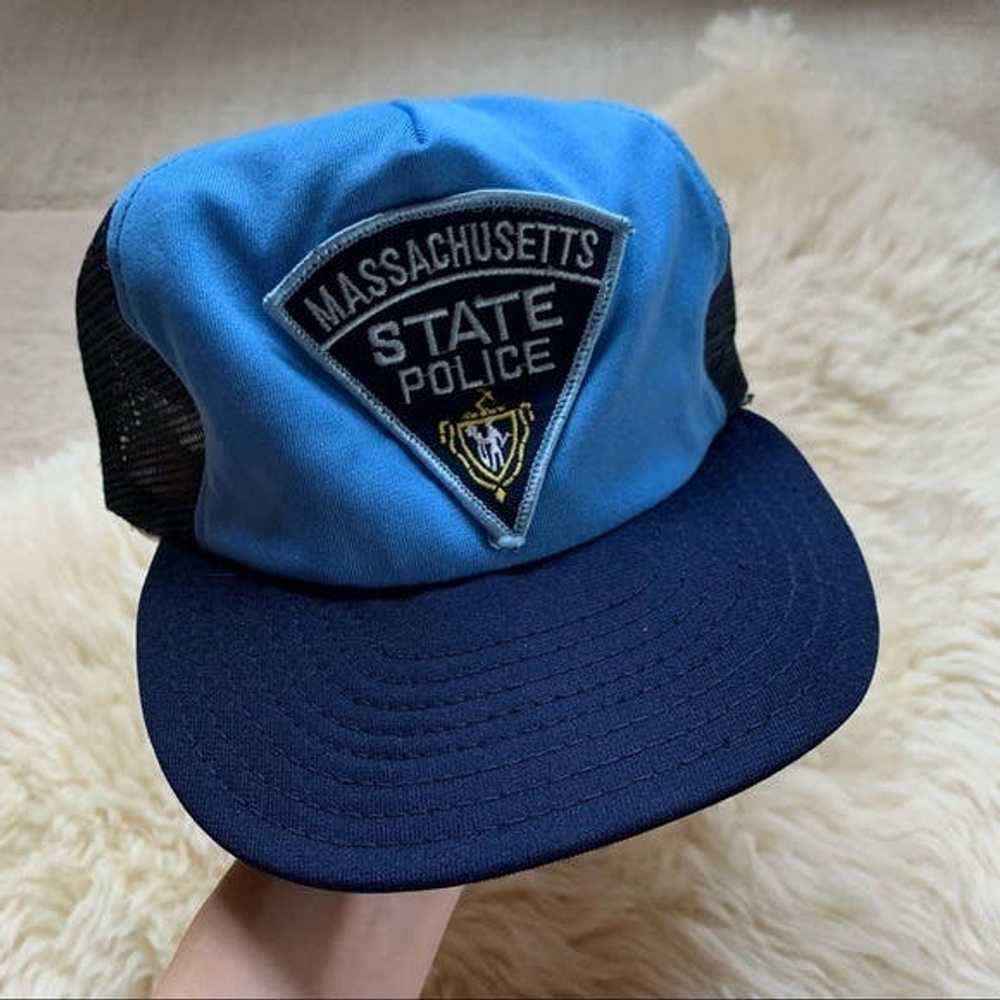 Vintage Vintage Massachusetts Police Department H… - image 6