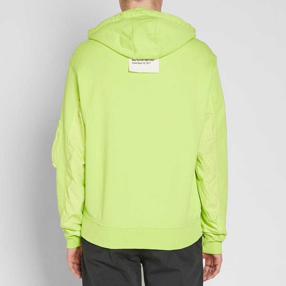 Tim Coppens TIM COPPENS MA-1 BOMBER HOODY - image 2