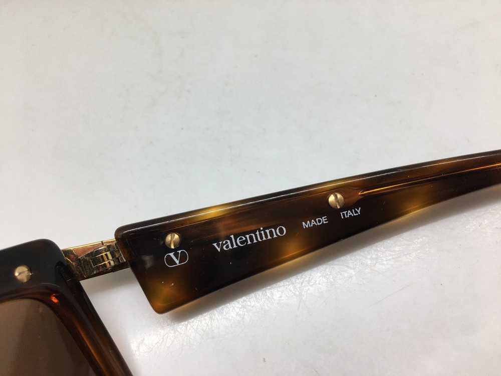 Valentino Vintage Valentino V584 Oversize Sunglas… - image 8