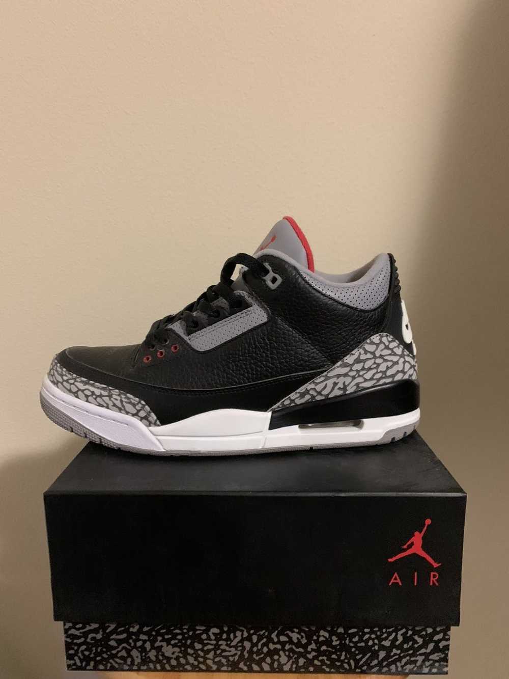 Jordan Brand × Nike Jordan 3 Retro Black Cement 2… - image 5