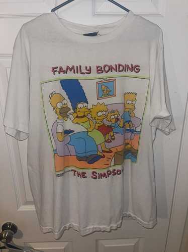 The Simpsons × Vintage Vintage 1989 Simpsons Tee