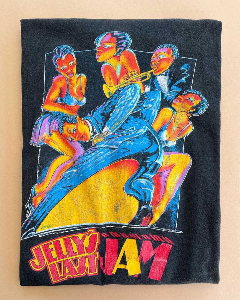 90s Jellys Last Jam T-Shirt - image 2