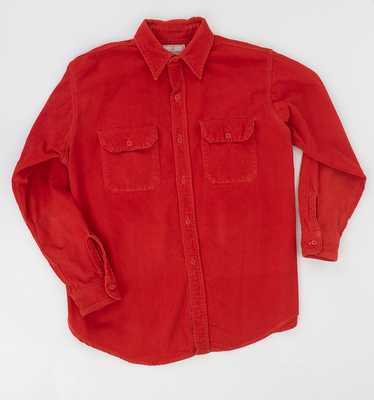 1950s Woolrich Sportmaster Shirt