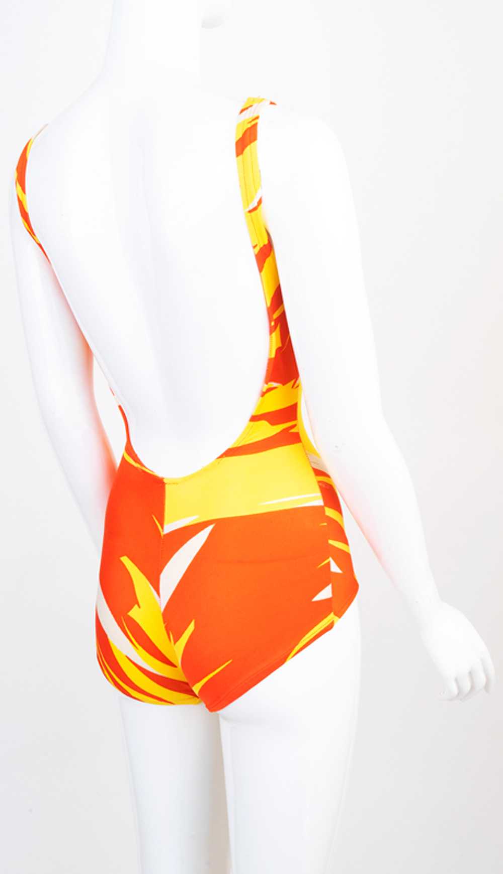 1970s Rose Marie Reid Maillot Swimsuit - image 2