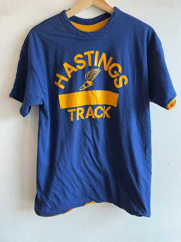 Vintage 1970’s Champion Hastings Track Reversible 