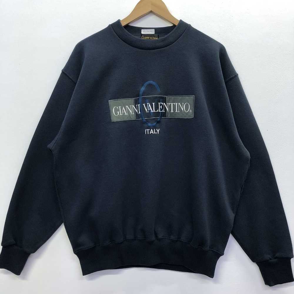 Gianni × Vintage ‘Rare!! Giani Valentino Spellout… - image 2