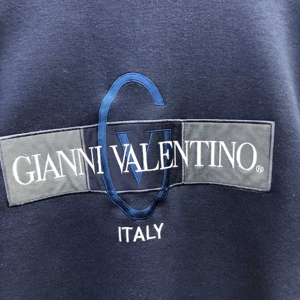 Gianni × Vintage ‘Rare!! Giani Valentino Spellout… - image 4